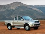 Toyota Hilux Xtra Cab 2008 года (ZA)